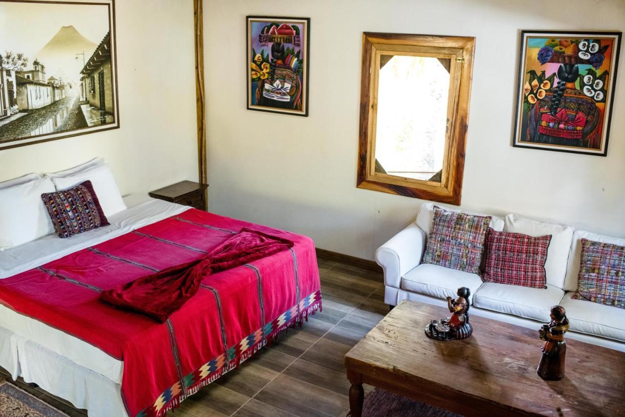 Pine Ridge Lodge San Ignacio Kültér fotó