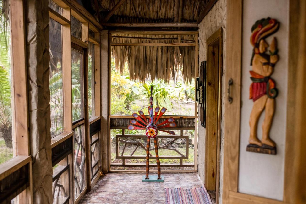 Pine Ridge Lodge San Ignacio Kültér fotó