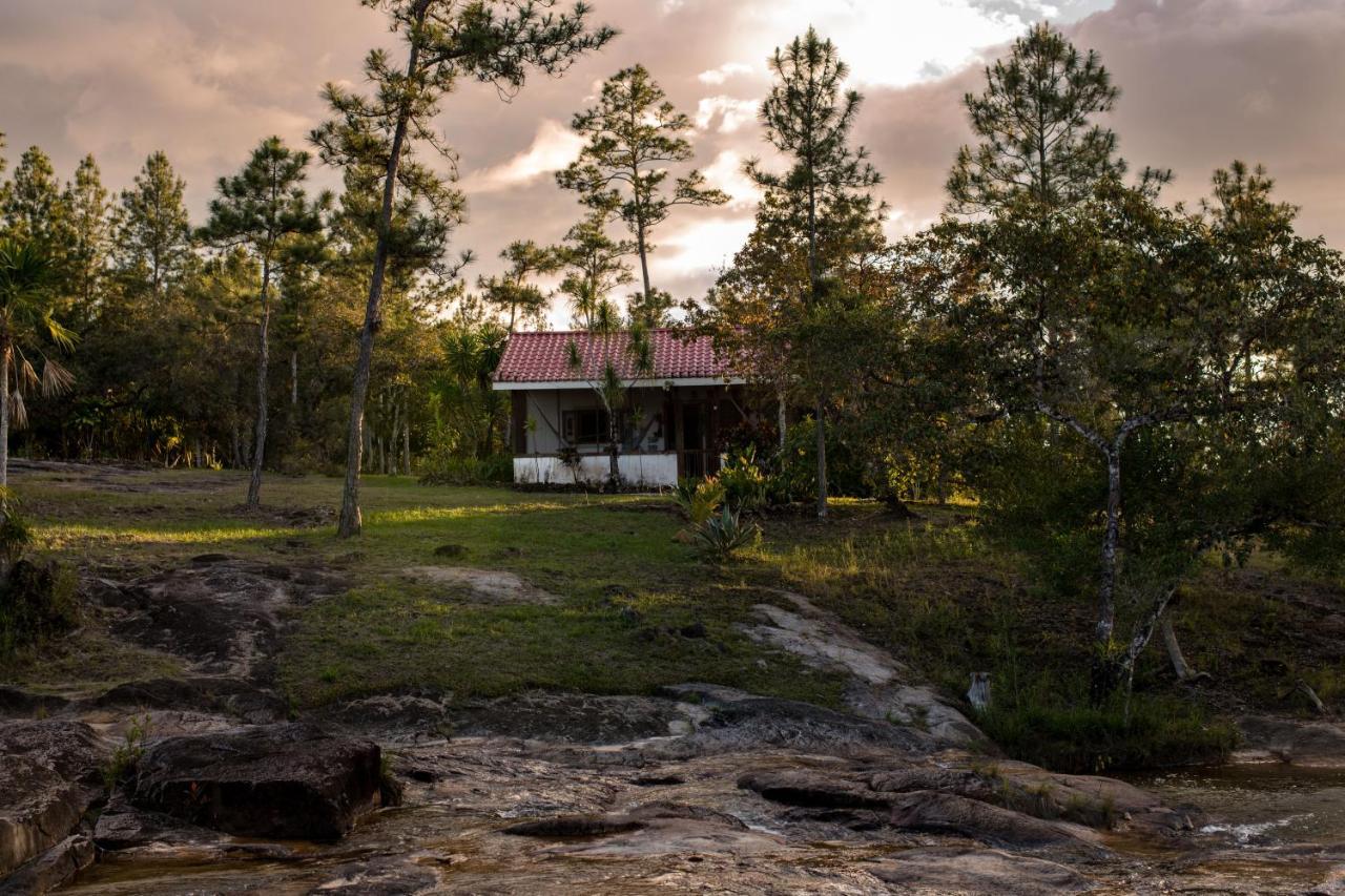 Pine Ridge Lodge San Ignacio Kültér fotó